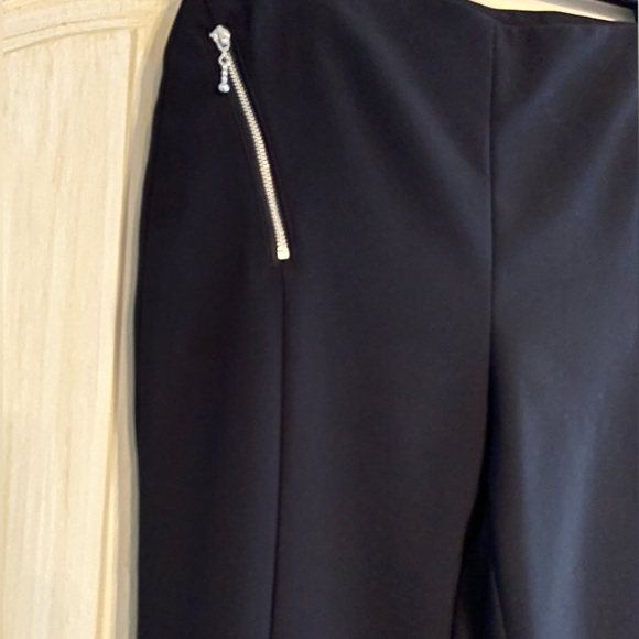 INC International Concept Women’s Regular Fit Skinny Pants - Picture 7 of 8